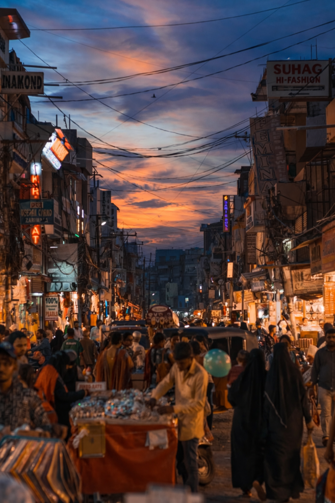 Market Visit