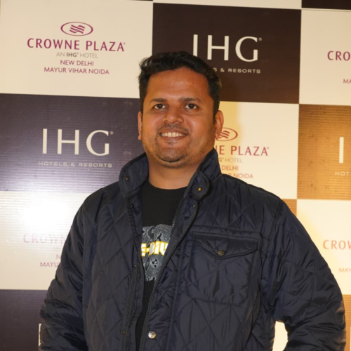 Vivek Jaiswal — Co-Founder, Neer Luxury Stay
