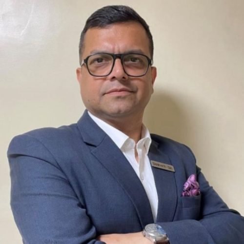 Siddhaartth Shanker Giri — Co-Founder, Neer Luxury Stay